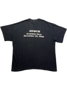GILDAN T-SHIRT VINTAGE 2005 WAR OF THE WORLDS MOVIE LOGO ΜΑΥΡΟ ΑΝΔΡΙΚΟ XL