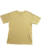 GILDAN T SHIRT VINTAGE 2009 STANLEY CUP CHAMPIONS YELLOW UNISEX MEDIUM pre-owned