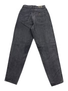 Giorgio Armani Junior Denim Παντελόνι Vintage Logo Γκρι Γυναικείο XS