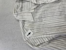 GIORGIO ARMANI SHIRT MINIMAL ECRU MEN PRE OWNED