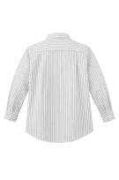 GIORGIO ARMANI SHIRT MINIMAL ECRU MEN PRE OWNED