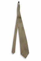 GIORGIO MARIANI TIE CLASSIC BEIGE MEN PRE OWNED