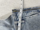 OLD NAVY DENIM ΟΛΟΣΩΜΗ ΦΟΡΜΑ WASHED ΜΠΛΕ ΓΥΝΑΙΚΕΙΟ PRE OWNED S