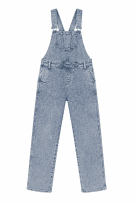 OLD NAVY DENIM ΟΛΟΣΩΜΗ ΦΟΡΜΑ WASHED ΜΠΛΕ ΓΥΝΑΙΚΕΙΟ PRE OWNED S