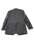 GIVENCHY BLAZER CLASSIC GREY MENS PRE OWNED L