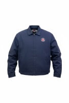 GK TEAM WEAR JACKET WORKWEAR NAVY ΑΝΤΡΙΚΟ PRE OWNED 2XL