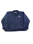 GK TEAM WEAR JACKET WORKWEAR NAVY ΑΝΤΡΙΚΟ PRE OWNED 2XL