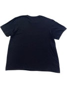 GM GRAPHIC TEE RETRO BLACK MEN PRE OWNED M