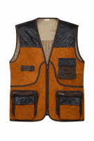 1980s GOGO ΓΙΛΕΚΟ WORKWEAR ΚΑΦΕ ΑΝΤΡΙΚΟ PRE OWNED L