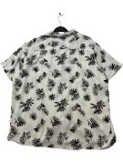 GOODFELLOW & CO ΠΟΥΚΑΜΙΣΟ GRAPHIC OFF WHITE ΑΝΤΡΙΚΟ PRE OWNED L