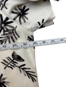 GOODFELLOW & CO ΠΟΥΚΑΜΙΣΟ GRAPHIC OFF WHITE ΑΝΤΡΙΚΟ PRE OWNED L