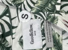 GOODLIFEWOVEN CAMICIA TROPICAL PRINT MULTICOLORE UOMO PRE OWNED S