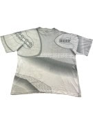 GREEN BAY GRAPHIC TEE VINTAGE ΓΚΡΙ ΑΝΤΡΙΚΟ PRE OWNED XL