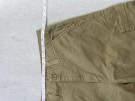 GRIPSWANY CARGO SHORTS UTILITY KHAKI ΑΝΤΡΙΚΟ PRE OWNED L