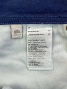 GS RAW ΤΖΙΝ ΒΕΡΜΟΥΔΑ WASHED ΜΠΛΕ ΑΝΤΡΙΚΟ PRE OWNED L