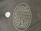 GSTAR RAW ΠΑΝΤΕΛΟΝΙ ΦΟΡΜΑΣ GRAPHIC ΜΑΥΡΟ ΑΝΤΡΙΚΟ PRE OWNED L
