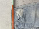 GUCCI JEANS WASHED LIGHT BLUE WOMENS PRE OWNED S