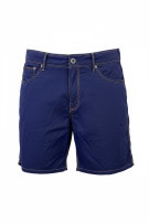 GUESS SWIM SHORTS STREETWEAR BLUE MEN PRE OWNED S