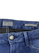 Guess Beverly Skinny Τζιν Παντελόνι Casual Logo Μπλε Γυναικείο XS