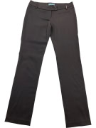 GUESS by MARCIANO Υφασμάτινο Παντελόνι Slim Fit Casual Μαύρο Γυναικείο M/L