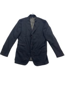 GUESS Collection Κοστούμι Vintage Λογότυπο Σκούρο Μπλε Ανδρικό XL (52)