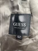 GUESS Collection Κοστούμι Vintage Λογότυπο Σκούρο Μπλε Ανδρικό XL (52)