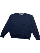 GUESS JEANS Φούτερ Classic Navy Blue Ανδρικό XL