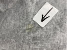 GUESS JEANS Φούτερ Oversized Vintage Λογότυπο Γκρι / Λευκό Ανδρικό XL