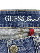 Guess Jeans Women’s Blue Slim Fit Denim Pants