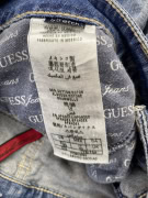 Guess Jeans Women’s Blue Slim Fit Denim Pants