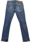 Guess Jeans Women’s Blue Slim Fit Denim Pants
