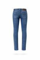 GUTTERIDGE SKINNY JEANS SKINNY BLUE ΑΝΤΡΙΚΟ PRE OWNED M