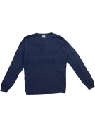 Guess Πλεκτή Μπλούζα Knit Μπλε Unisex L