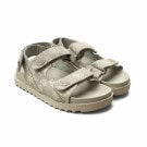 GUESS SANDALS ALL OVER LOGO GREY UNISEX 32
