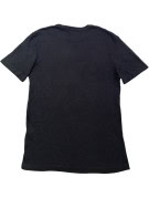GUESS T SHIRT MINIMAL ΜΑΥΡΟ ΑΝΤΡΙΚΟ PRE OWNED M