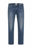 GUESS JEANS WASHED BLU UOMO PRE OWNED L