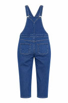 GAP DENIM ΟΛΟΣΩΜΗ ΤΖΙΝ ΦΟΡΜΑ VINTAGE ΜΠΛΕ ΓΥΝΑΙΚΕΙΟ PRE OWNED XL