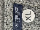 GUTTERIDGE CARDIGAN ΜΙΝΙΜΑΛ ΓΚΡΙ ΑΝΤΡΙΚΟ PRE OWNED XL