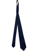 GUTTERIDGE ΓΡΑΒΑΤΑ CLASSIC ΠΟΥΑ NAVY ΑΝΤΡΙΚΟ PRE OWNED