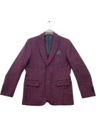 GUTTERIDGE ΣΑΚΑΚΙ CLASSIC NAVY ΑΝΤΡΙΚΟ PRE OWNED M