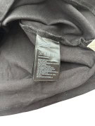 H M POLO ΜΠΛΟΥΖΑ COLLEGIATE ΜΑΥΡΟ OFF WHITE ΑΝΤΡΙΚΟ PRE OWNED M