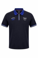 HACKETT POLO SHIRT RACING NAVY ΑΝΤΡΙΚΟ PRE OWNED L