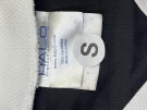 HALO JERSEY SPORTSWEAR BLACK UNISEX PRE OWNED S
