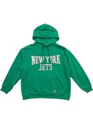 H&M HOODIE ΦΟΥΤΕΡ NEW YORK JETS LOGO ΠΡΑΣΙΝΟ UNISEX MEDIUM