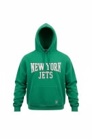 H&M HOODIE ΦΟΥΤΕΡ NEW YORK JETS LOGO ΠΡΑΣΙΝΟ UNISEX MEDIUM