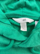 H&M HOODIE ΦΟΥΤΕΡ NEW YORK JETS LOGO ΠΡΑΣΙΝΟ UNISEX MEDIUM