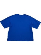 H&M T-SHIRT BROOKLYN 19 NEW YORK OVERSIZED ΜΠΛΕ UNISEX L