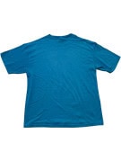 HANES GRAPHIC TEE STREETWEAR BLUE ΑΝΤΡΙΚΟ PRE OWNED S