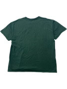 HANES T SHIRT GRAFICA VERDE UNISEX PRE OWNED XL