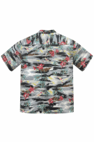 HAWAII BLUES ΠΟΥΚΑΜΙΣΟ HAWAIIAN MULTICOLOR ΑΝΤΡΙΚΟ PRE OWNED XL